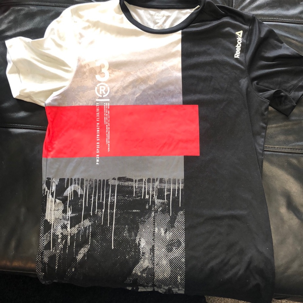 Reebok Active Wear Tee Shirt